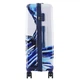 Чемодан Semi Line 28" L 97л White/Blue Print (DAS302331) - изображение 4
