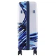 Чемодан Semi Line 28" L 97л White/Blue Print (DAS302331) - изображение 6