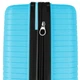 Чемодан на 4 колесах Travelite Orbita L 103л Turquoise (TL076949-23) - изображение 7
