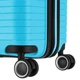 Чемодан на 4 колесах Travelite Orbita L 103л Turquoise (TL076949-23) - изображение 9