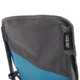 Крісло розкладне Uquip Izzy Blue/Grey (DAS302769) - зображення 8