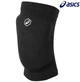 Наколенники волейбольные ASICS Gel Kneepad real, черный, размер L - изображение 1