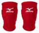 Наколенники для волейбола спортивные Mizuno VS1 Kneepad, красный, размер L - изображение 1
