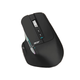 Мышь ACER OMR225 с комбинированным подключением, RGB, бесшумная, с боковым колёсиком, 4800 DPI, чёрный - изображение 2