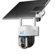 Вулична PTZ 4G камера з сонячною панеллю 2MP V380PRO (41565-15972_1934) - зображення 1