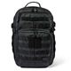 Рюкзак тактический 5.11 Tactical Rush 12 2.0 24 л Black - изображение 1