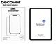 Захисне скло BeCover 10D для планшета Lenovo Tab Plus 11.5" Black (BC_711835) - зображення 2
