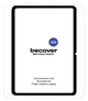Захисне скло BeCover 10D для планшета Lenovo Tab Plus 11.5" Black (BC_711835) - зображення 3