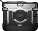 Чохол Urban Armor Gear UAG Rugged Microsoft Surface Go/Go 2 w/ Handstrap 10" (321073114343) - зображення 1