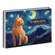 Альбом для малювання 30арк. на пружині YES 130572 Cats /130572/ - изображение 2