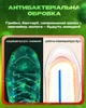 Сушилка для обуви с ультрафиолетом от сети 220V антибактериальная BRS Розовый - изображение 2