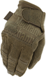 Перчатки тактические Mechanix Wear Precision Pro High-Dexterity Grip Gloves HDG-72 XL Coyote (781513674062) - изображение 1