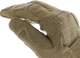 Перчатки тактические Mechanix Wear Precision Pro High-Dexterity Grip Gloves HDG-72 XL Coyote (781513674062) - изображение 6