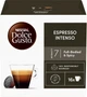 Набор кофе в капсулах NESCAFE Dolce Gusto Espresso Intenso 112 г х 3 шт (7613036868068) - изображение 2