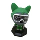 Ночник-проектор космическая собака Nebula Dog Projector RB-77-BGreen с эффектом звездного неба -GNDP-1 - изображение 2