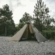 Намет Naturehike CNK2300ZP025 Brown - зображення 2
