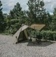 Намет Naturehike CNK2300ZP025 Brown - зображення 3