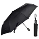 Зонт Semi Line Black (L2051-0) - изображение 1