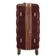 Чемодан Semi Line 24" (M) Burgundy (T5708-2) - изображение 3