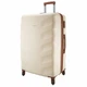 Валіза Semi Line 24" (M) Beige (T5709-2) - зображення 1