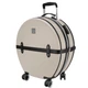 Валіза Semi Line 20" (S) Champagne/Black (T5674-2) - изображение 1