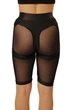 Шорти для танців high heels чорні розмір L (00286-l) - изображение 4