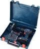 Шуруповерт-дриль Bosch gsr 185-li, 2х2.0 Ah, зу gal 18v-20, кейс 0.601.9k3.000 - зображення 4