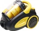 Пилосос Castle cw-103y Black/Yellow - зображення 1