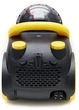Пилосос Castle cw-103y Black/Yellow - зображення 4