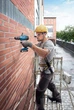 Шуруповерт-дриль ударна акумуляторна Bosch gsb 183-li 18в 1х2А·год 21-56Нм 374-1815об·мін кейс 1.2кг 0.601.9k9.101 - зображення 3