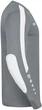 Вратарская кофта джерси Jako POWER серо-белая XL 8923-840 - изображение 4