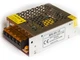 Блок питания Compact LED Technologies PSС12VDC-6.6A-80W 85–264 V AC > 12 V DC 6.6 A 80 Вт 115×78×36 мм корпус металл вес 0,65 кг - изображение 1