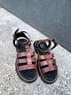Босоножки женские ShoesBand Коричневые натуральная кожа 37 (24 см) (S39151) - изображение 2