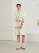 Ветровка мужская Uniqlo 318489294 XL Молочная (1159811637) - изображение 12