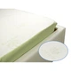 Наматрасник водонепроницаемый с бортом Руно - Aloe Vera 140x190x30 белый (21436) - изображение 1