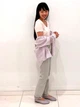 Футболка женская Uniqlo 61793748 S Молочная (1159811315) - изображение 2