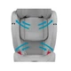 Автокрісло дитяче titan + 9-36 кг сіре Maxi-Cosi, 8834510110 - зображення 6
