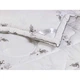 Детское одеяло Руно - Silver Swan искусственный пух облегченное белое 105x140 см (21451) - изображение 5