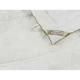 Детское одеяло Руно - Golden Swan искусственный пух тик облегченное белое 105x140 см (100000696) - изображение 4