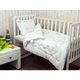 Детское одеяло Руно - Bamboo Style облегченное белое 105x140 см (22157) - изображение 6