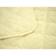Детское одеяло Руно - Silicone легкое молочное 105x140 см (22631) - изображение 4