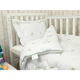 Детское одеяло Руно - Bamboo Style облегченное белое 105x140 см (22157) - изображение 8