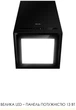 Вытяжка островная WEILOR WQS 4815 FBL - изображение 7