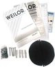 Вытяжка островная WEILOR WQS 4815 FBL - изображение 11