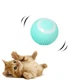 Интерактивная игрушка для кошек Умный мяч CatToy Blue - изображение 2