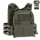 Плитоноска M-Tac Cuirass FAST Elite Gen.II Ranger Green - изображение 3