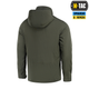 Куртка M-Tac Flash Army Olive 2XL - изображение 4