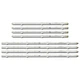 LED підсвітка TV 43" Arcelik_43_Crystal_1X3+1X4_L_1313FC_7S1P Arcelik_43_Crystal_1X3+1X4_R_1313FC_7S1P 8шт. - изображение 1
