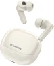 Наушники ColorWay Slim TWS-1 Earbuds Long Life Beige (CW-TWS1BE) - изображение 4