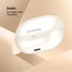 Наушники ColorWay Slim TWS-1 Earbuds Long Life Beige (CW-TWS1BE) - изображение 13